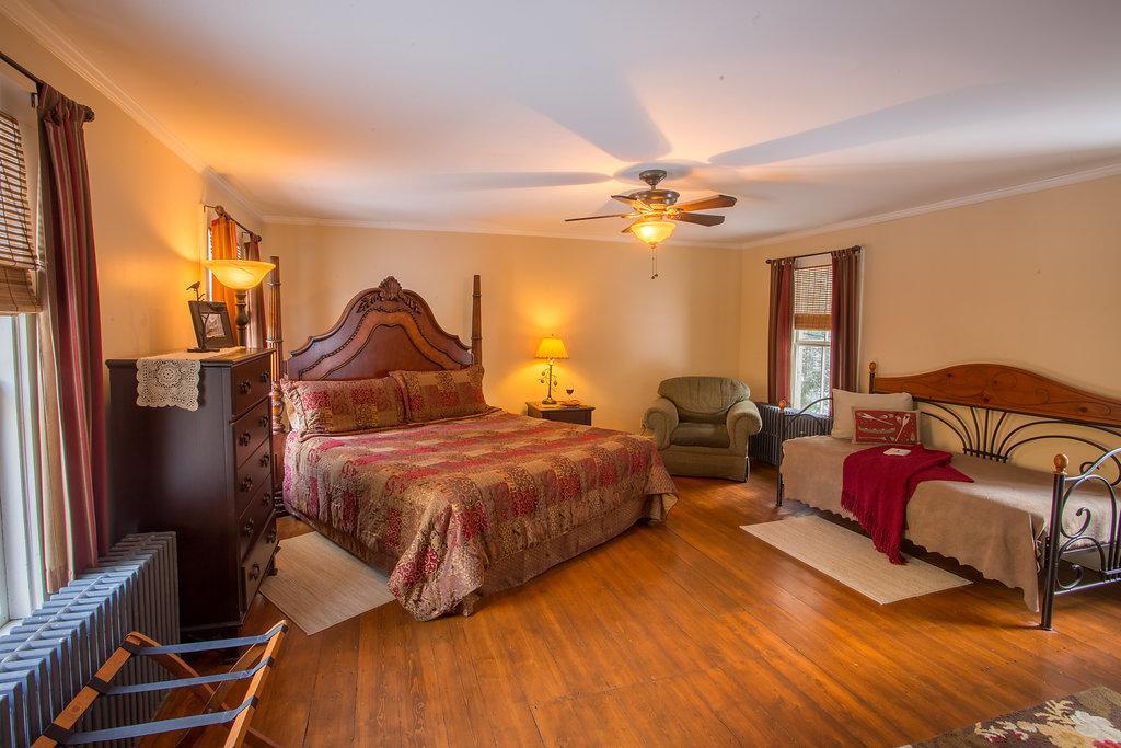 Snow Goose Bed And Breakfast Keene Valley Eksteriør billede