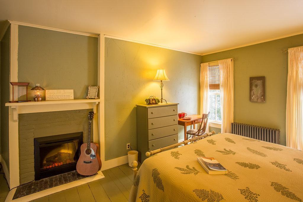 Snow Goose Bed And Breakfast Keene Valley Eksteriør billede